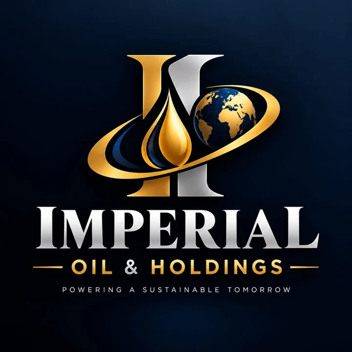 Imperial Oil & Holdings official brand logo